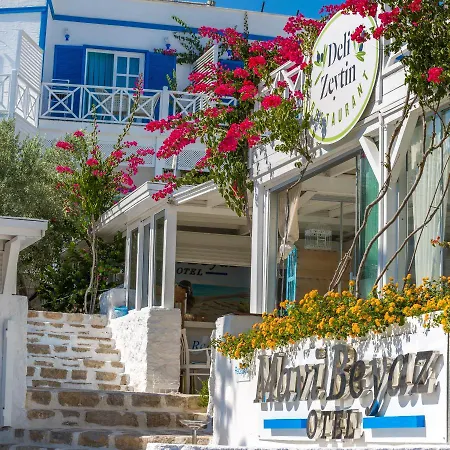 호텔 Mavi Beyaz 팔라무트부쿠