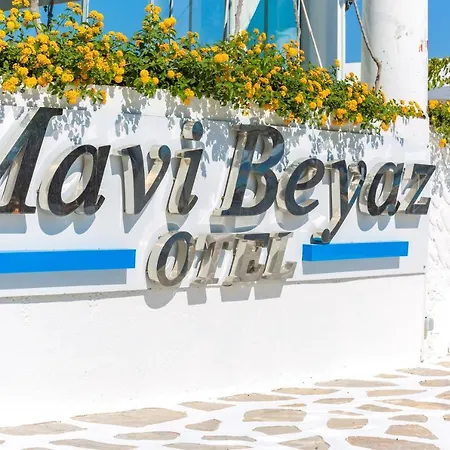 Mavi Beyaz Отель Паламутбуку
