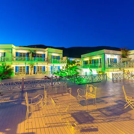 호텔 Mavi Beyaz 팔라무트부쿠