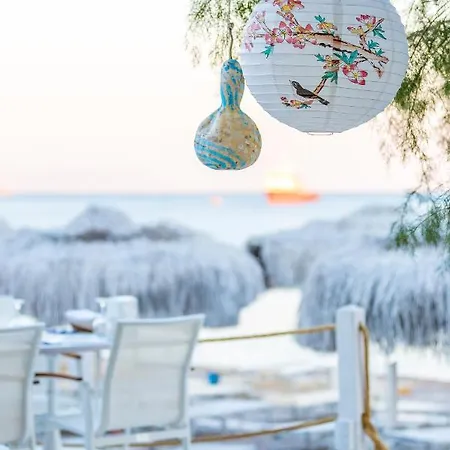 Mavi Beyaz Hotel Palamutbuku