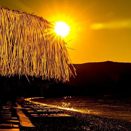 호텔 Mavi Beyaz 팔라무트부쿠