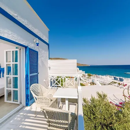 Mavi Beyaz 호텔 팔라무트부쿠