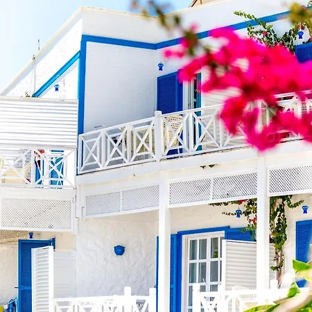 ホテル Mavi Beyaz パラムップク