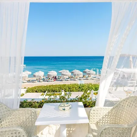 Mavi Beyaz Hotel Palamutbuku