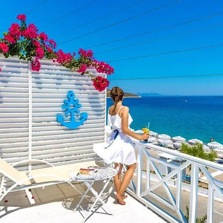 호텔 Mavi Beyaz 팔라무트부쿠