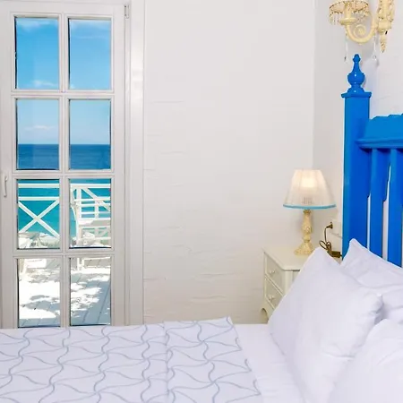 Hotel Mavi Beyaz Palamutbuku
