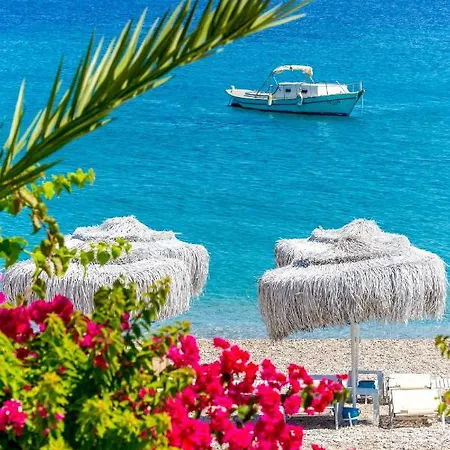 호텔 Mavi Beyaz 팔라무트부쿠