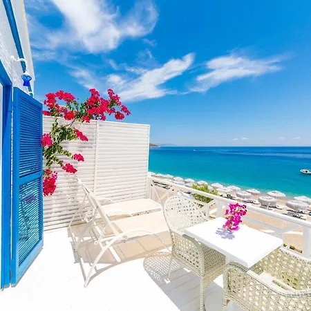 Mavi Beyaz 호텔 팔라무트부쿠