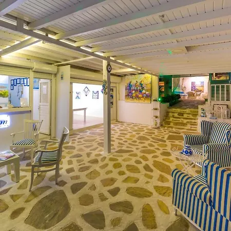 ホテル Mavi Beyaz