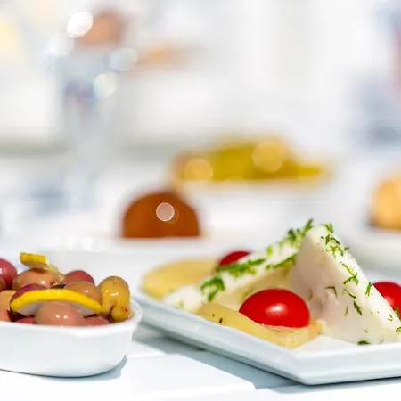 Hotel Mavi Beyaz Palamutbuku