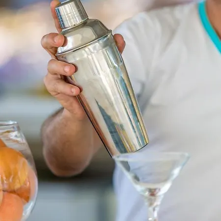 Mavi Beyaz 호텔 팔라무트부쿠