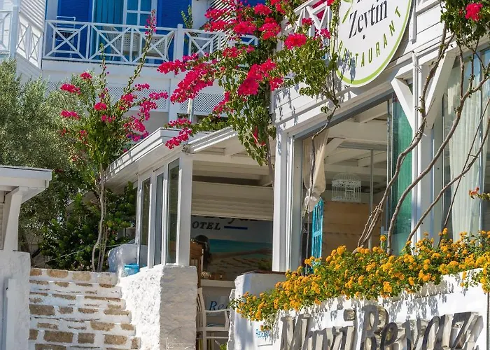 ホテル Mavi Beyaz パラムップク