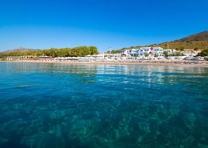 Mavi Beyaz ホテル 3*