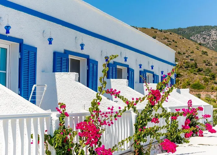 Hotel Mavi Beyaz