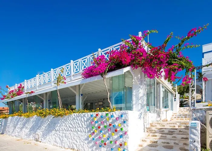 Mavi Beyaz ホテル 3*