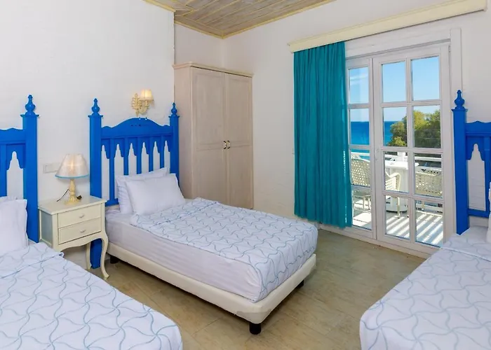 Mavi Beyaz 3* パラムップク