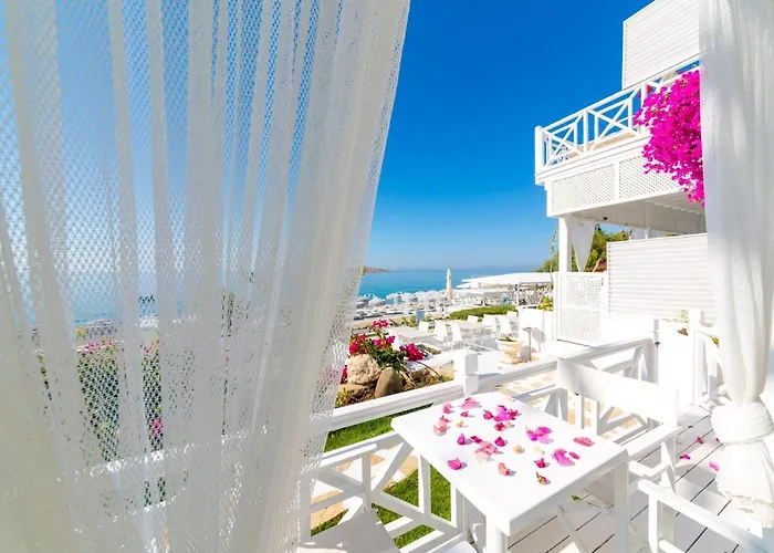 ホテル Mavi Beyaz