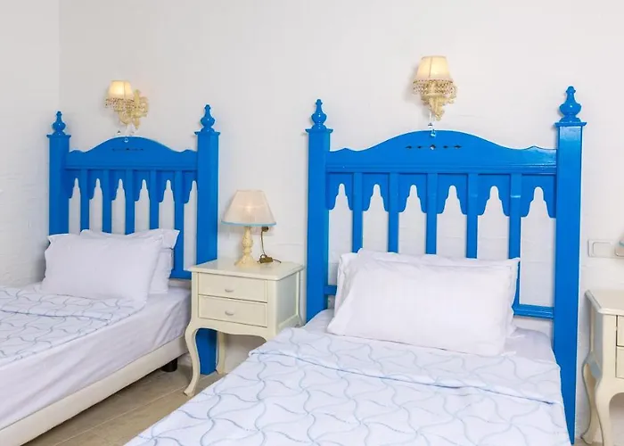 ホテル Mavi Beyaz