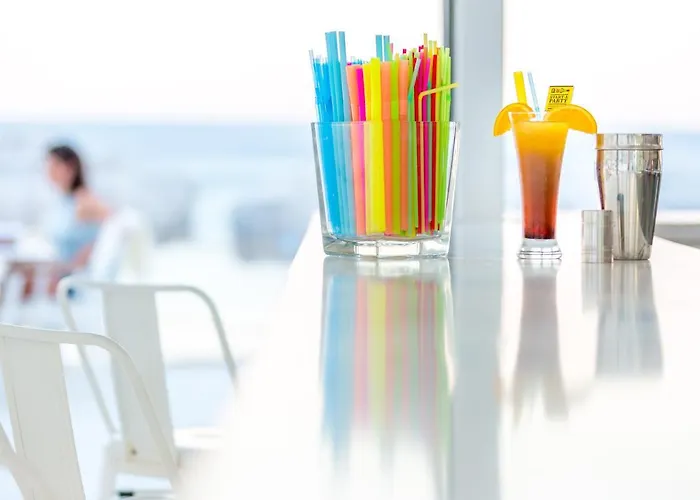 ホテル Mavi Beyaz