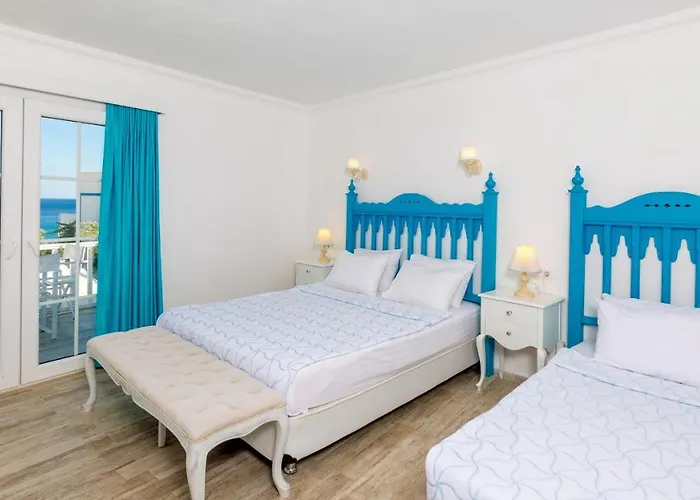 ホテル Mavi Beyaz 3*