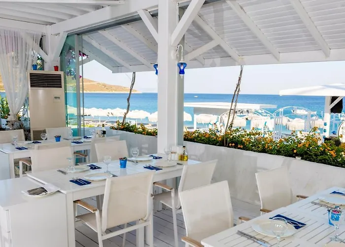 Mavi Beyaz ホテル