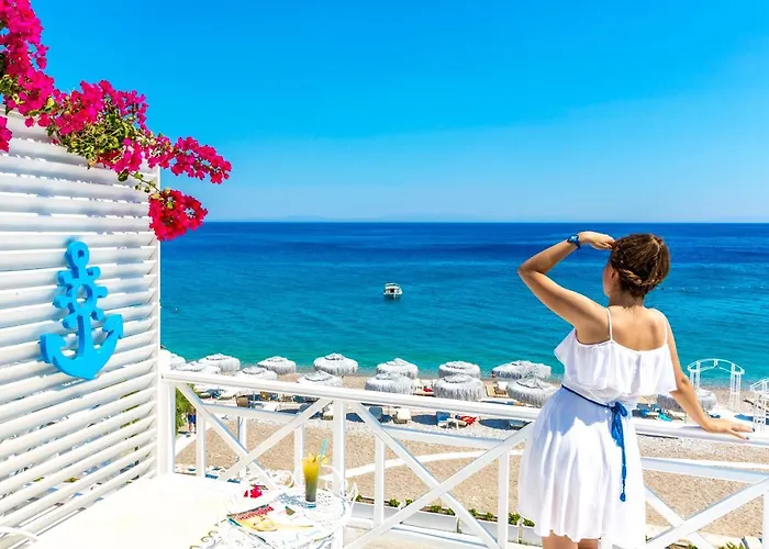 Mavi Beyaz パラムップク