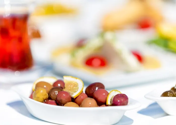 ホテル Mavi Beyaz