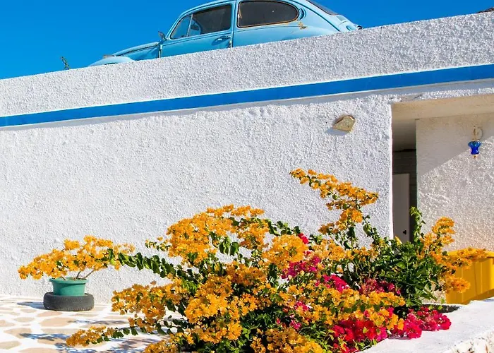 ホテル Mavi Beyaz