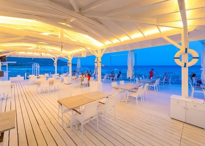 Mavi Beyaz ホテル