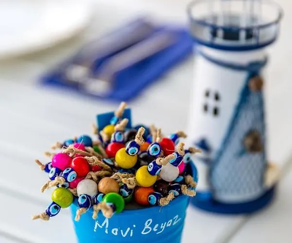 Mavi Beyaz ホテル