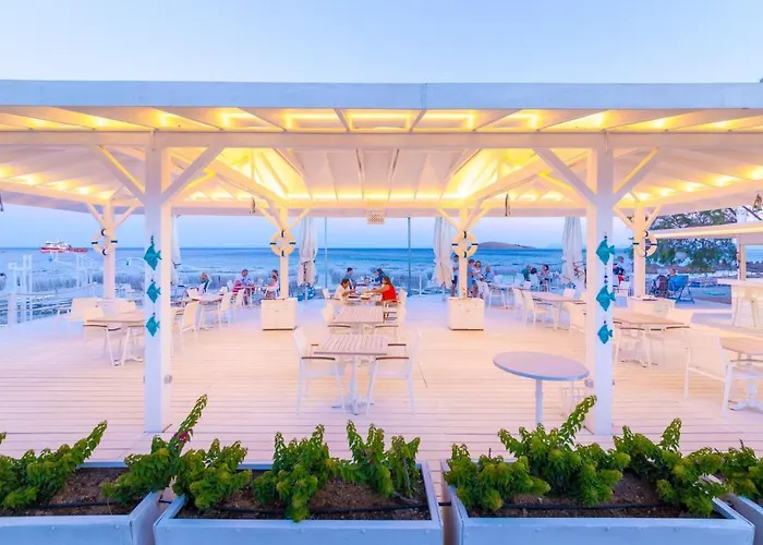 ホテル Mavi Beyaz