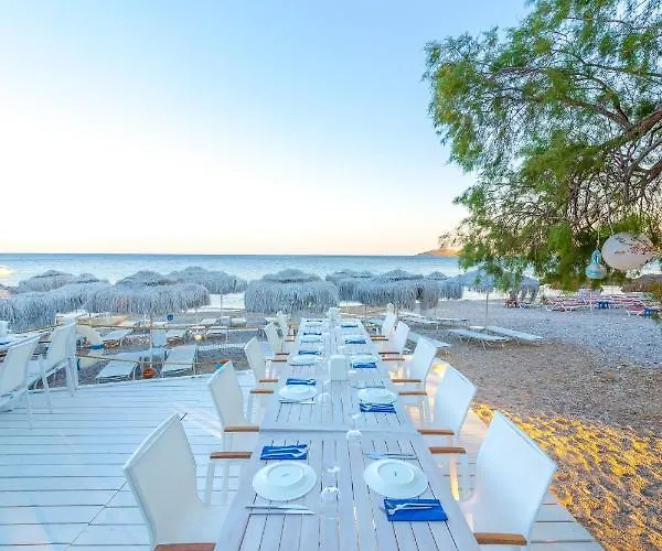 ホテル Mavi Beyaz