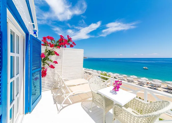 Mavi Beyaz ホテル パラムップク