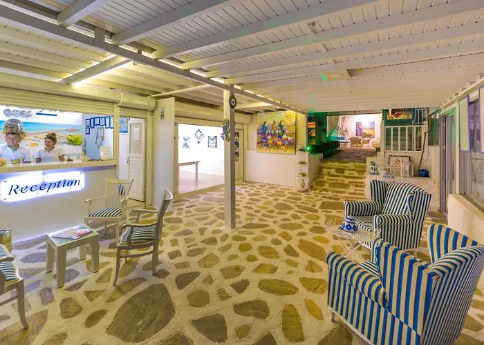 ホテル Mavi Beyaz