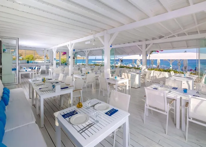 Mavi Beyaz ホテル パラムップク