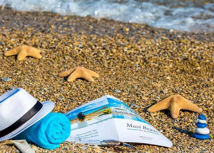 Mavi Beyaz 3* パラムップク