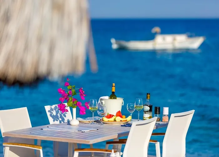 Mavi Beyaz ホテル 3*