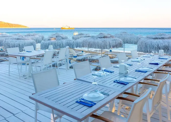 Mavi Beyaz ホテル 3*