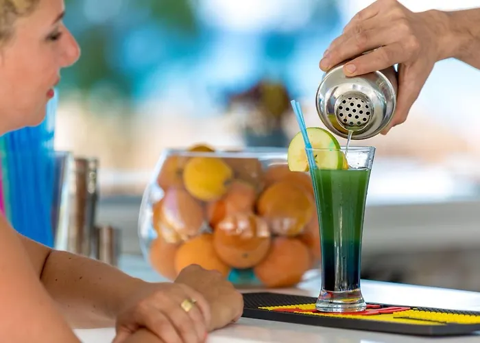 Mavi Beyaz ホテル パラムップク