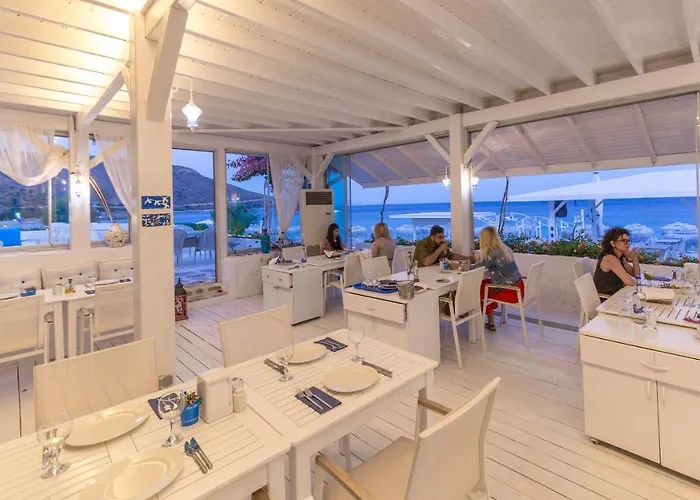 Hotel Mavi Beyaz Palamutbuku