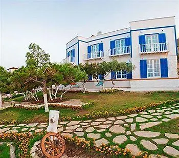 ホテル Mavi Beyaz パラムップク