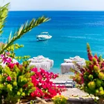 Mavi Beyaz Hotel Palamutbuku