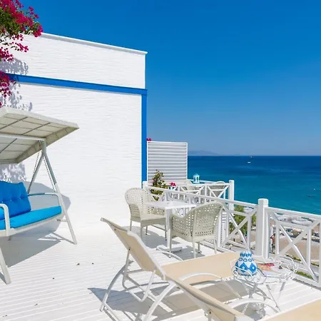 Mavi Beyaz Hotel Palamutbuku