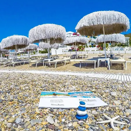 Mavi Beyaz Hotel Palamutbuku