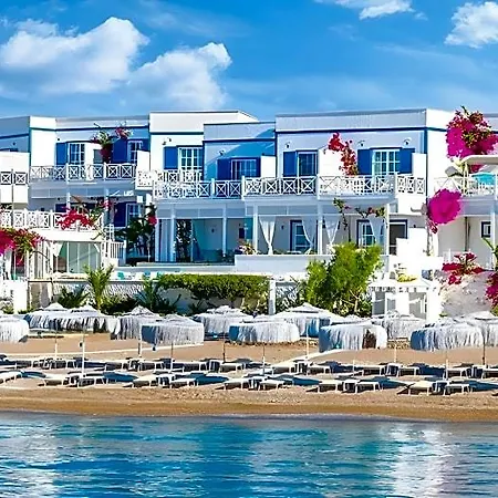 Mavi Beyaz Hotel Palamutbükü