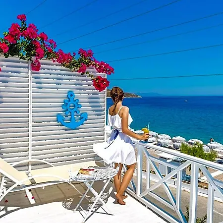 Hotel Mavi Beyaz Palamutbükü