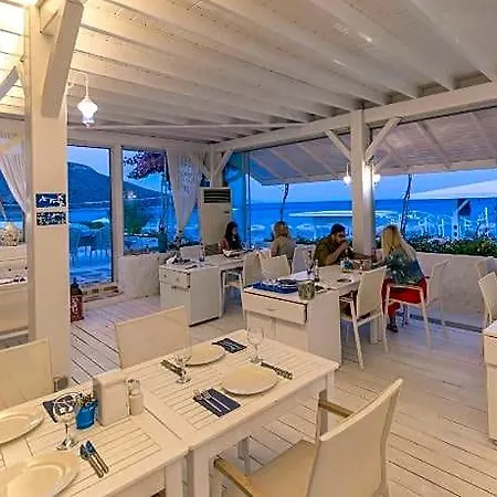 Hotel Mavi Beyaz Palamutbükü