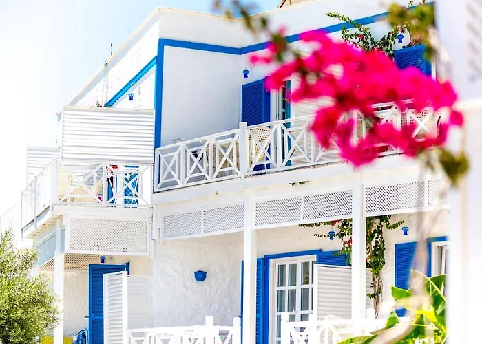 Отель Mavi Beyaz Паламутбуку