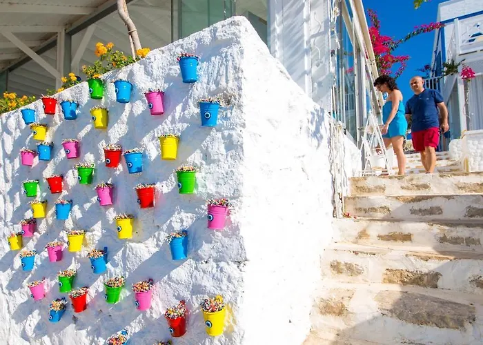 Отель Mavi Beyaz