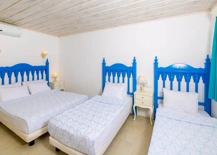 Mavi Beyaz Отель